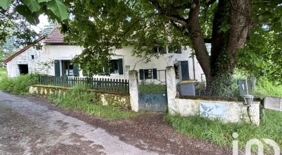 Maison de campagne 5 pièces de 146 m² à Louroux-de-Beaune (03600)