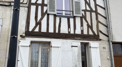 Immeuble de 150 m² à Bourges (18000)