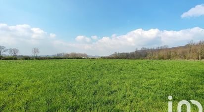 Land of 1,213 m² in Journy (62850)