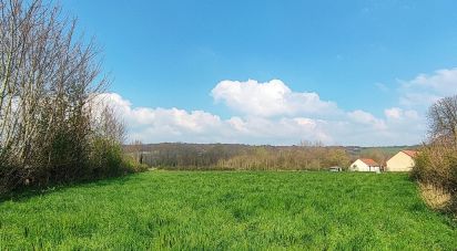 Land of 1,213 m² in Journy (62850)