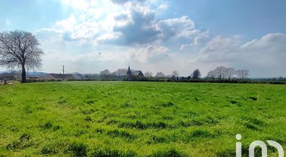 Land of 1,213 m² in Journy (62850)