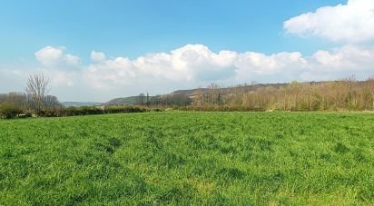 Land of 1,213 m² in Journy (62850)