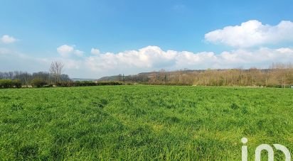 Land of 1,213 m² in Journy (62850)