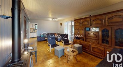 Village house 6 rooms of 172 m² in Molières-sur-Cèze (30410)