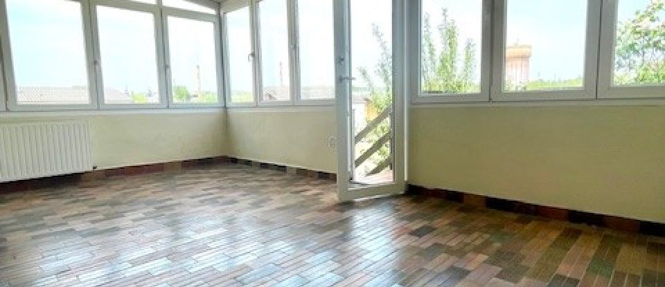 Traditional house 5 rooms of 132 m² in Serémange-Erzange (57290)