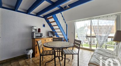 Apartment 2 rooms of 26 m² in Saint-Palais-sur-Mer (17420)