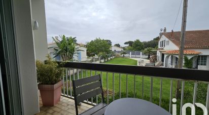 Apartment 2 rooms of 26 m² in Saint-Palais-sur-Mer (17420)