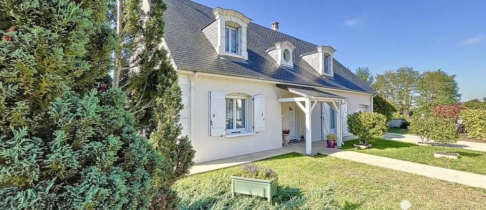 Traditional house 6 rooms of 158 m² in Montlouis-sur-Loire (37270)