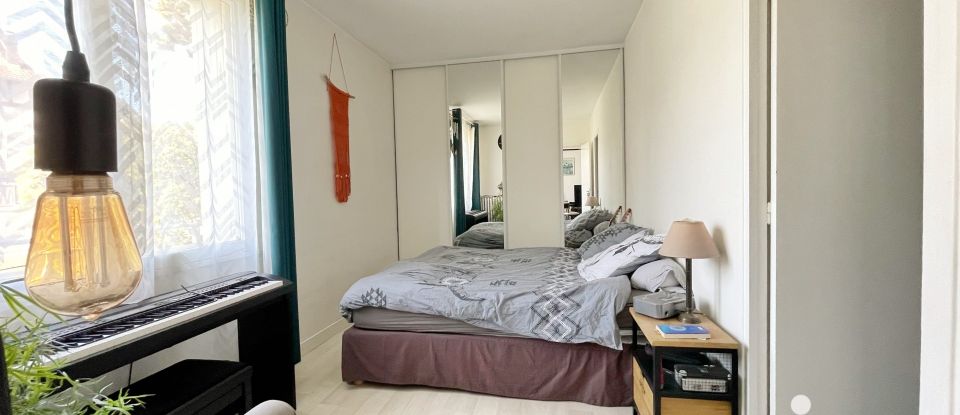 Apartment 2 rooms of 44 m² in Compiègne (60200)