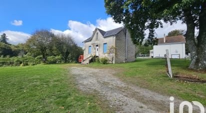 Traditional house 5 rooms of 115 m² in Jabreilles-les-Bordes (87370)