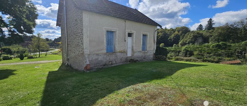 Traditional house 5 rooms of 115 m² in Jabreilles-les-Bordes (87370)