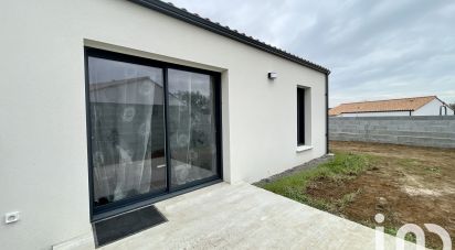 Maison 4 pièces de 67 m² à Avrillé (85440)