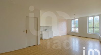 Appartement 3 pièces de 65 m² à Ancy-le-Franc (89160)