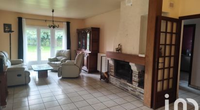 Traditional house 6 rooms of 153 m² in Monts-en-Bessin (14310)