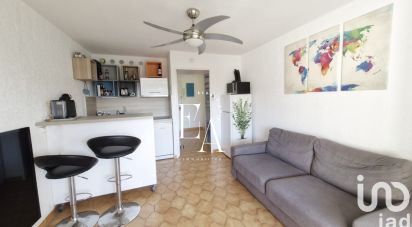 Appartement 1 pièce de 28 m² à Six-Fours-les-Plages (83140)