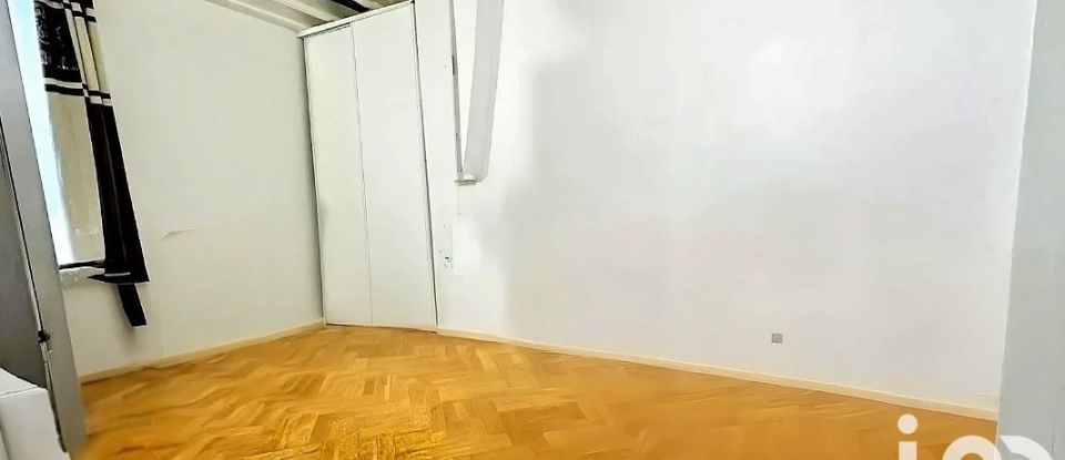 Studio 1 pièce de 17 m² à Paris (75019)