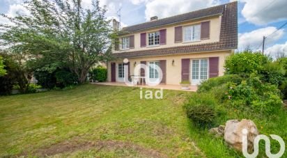 Traditional house 6 rooms of 127 m² in Rosny-sur-Seine (78710)