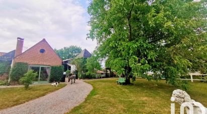 Farm 7 rooms of 190 m² in Lecelles (59226)