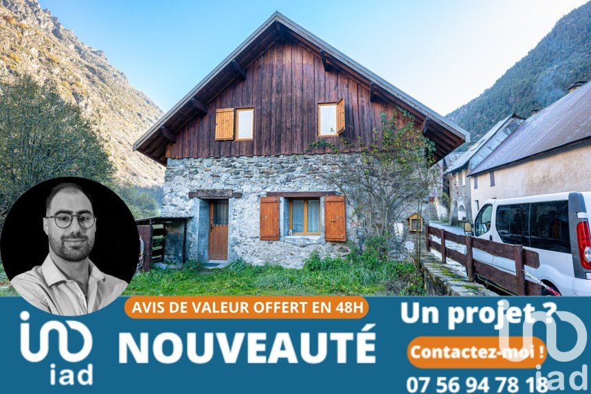 Village house 3 rooms of 78 m² in La Chapelle-en-Valgaudémar (05800)