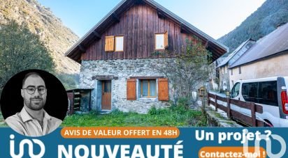 Village house 3 rooms of 78 m² in La Chapelle-en-Valgaudémar (05800)