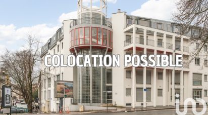 Duplex 5 rooms of 87 m² in Nancy (54000)