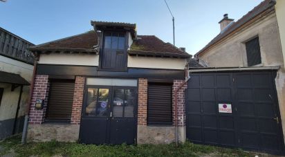 Workshop of 175 m² in Saâcy-sur-Marne (77730)