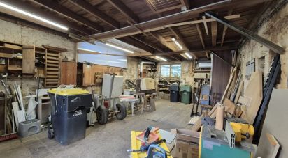 Workshop of 175 m² in Saâcy-sur-Marne (77730)