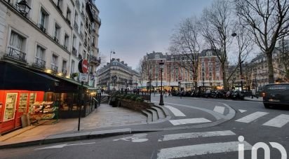 Studio 1 room of 10 m² in Paris (75005)