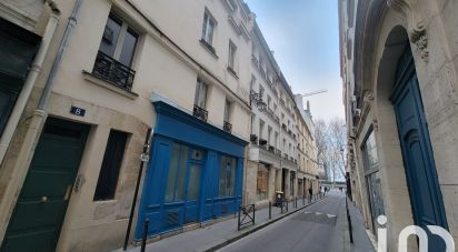 Studio 1 room of 10 m² in Paris (75005)