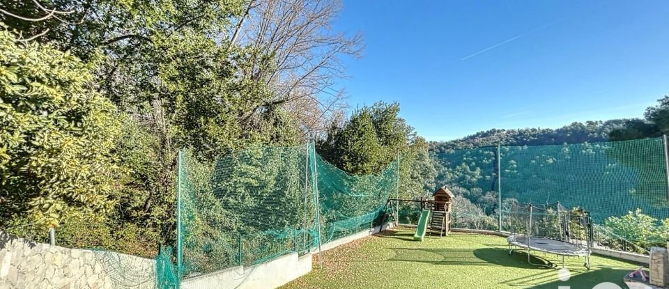 Demeure 7 pièces de 252 m² à Vence (06140)