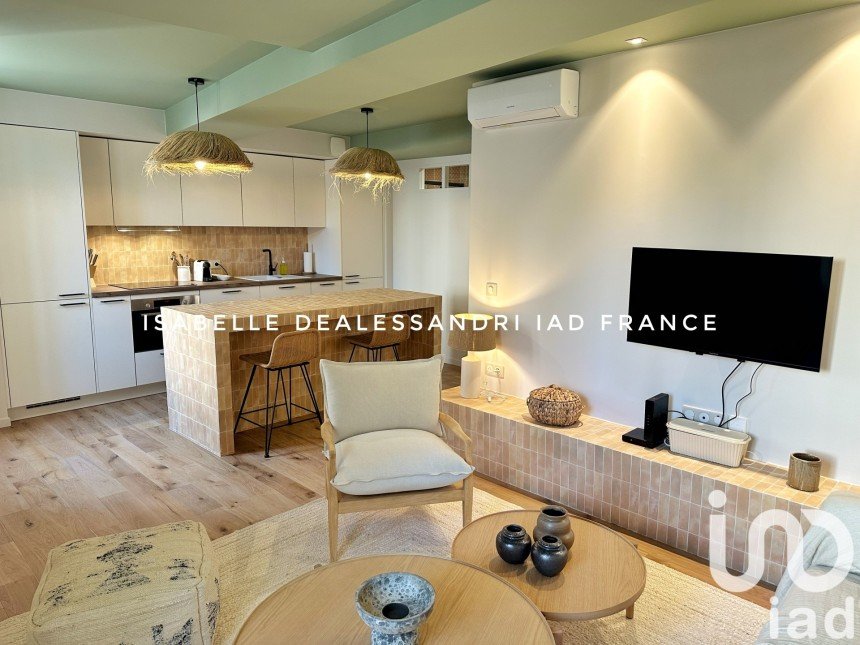 Apartment 2 rooms of 44 m² in Sanary-sur-Mer (83110)