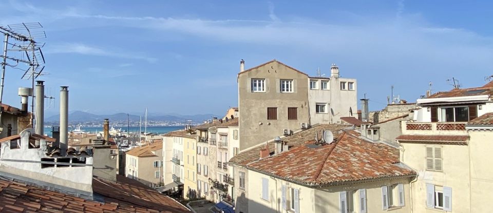 Apartment 3 rooms of 60 m² in Antibes (06600)