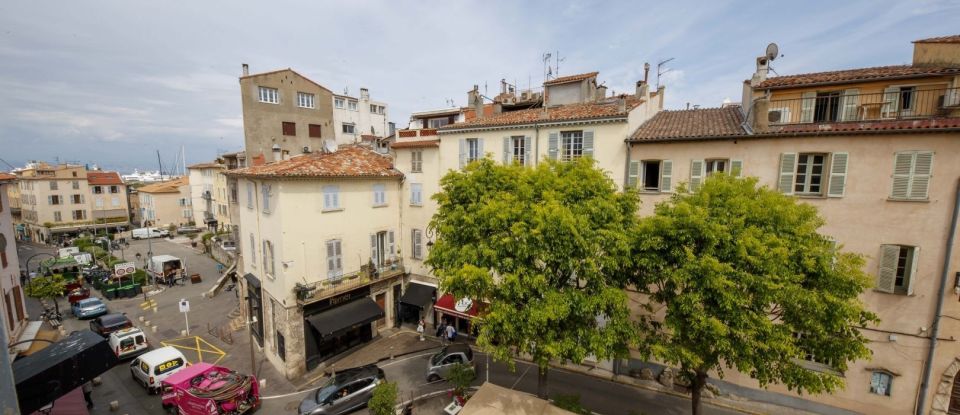 Apartment 3 rooms of 60 m² in Antibes (06600)