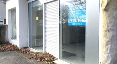 Murs commerciaux de 94 m² à Noyarey (38360)