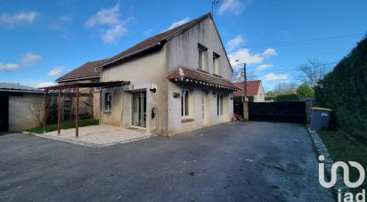 Maison 4 pièces de 106 m² à Épieds (02400)