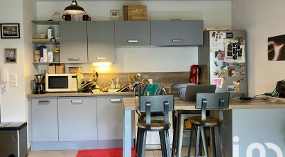 Apartment 3 rooms of 63 m² in Nantes (44300)