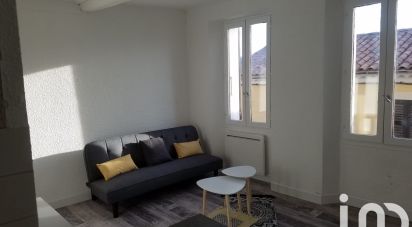 Studio 1 pièce de 22 m² à Bagnols-en-Forêt (83600)