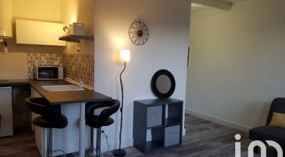 Studio 1 pièce de 22 m² à Bagnols-en-Forêt (83600)