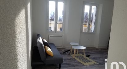 Studio 1 pièce de 22 m² à Bagnols-en-Forêt (83600)