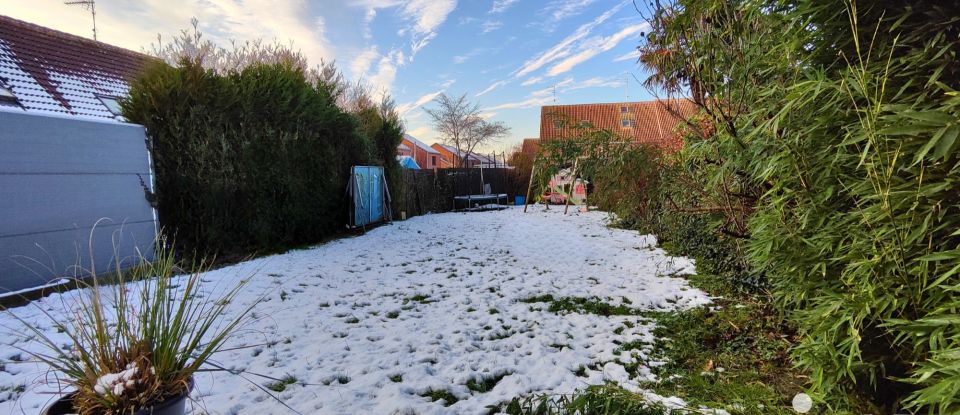 Maison 5 pièces de 80 m² à Tourcoing (59200)