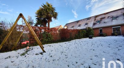 Maison 5 pièces de 80 m² à Tourcoing (59200)