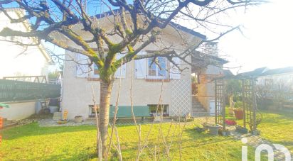 Traditional house 6 rooms of 140 m² in Savigny-sur-Orge (91600)