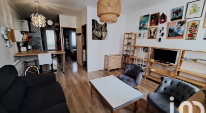 Appartement 2 pièces de 38 m² à Bagnères-de-Bigorre (65200)