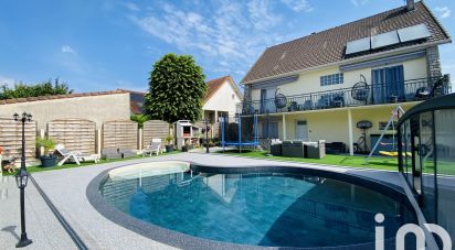 House 10 rooms of 247 m² in Le Coudray-Montceaux (91830)