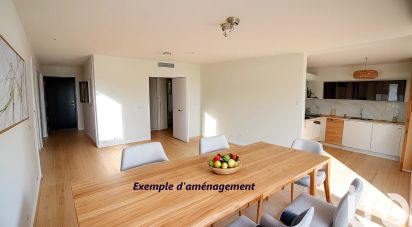 Apartment 3 rooms of 67 m² in Boucau (64340)