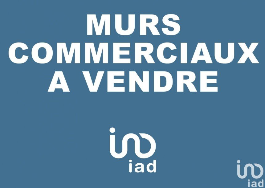 Murs commerciaux de 200 m² à Coignières (78310)