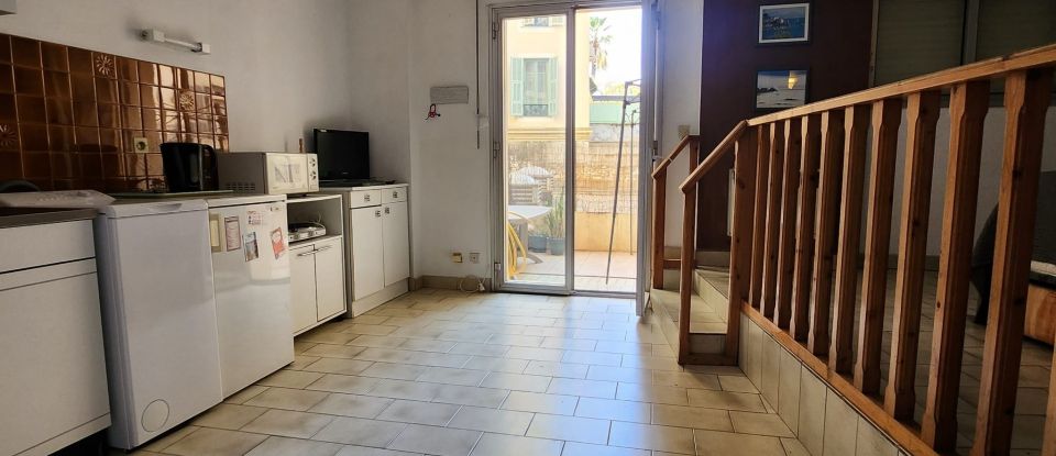 Apartment 1 room of 33 m² in Nice (06000)