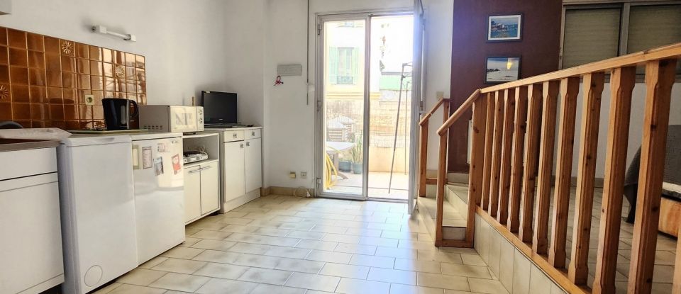 Apartment 1 room of 33 m² in Nice (06000)