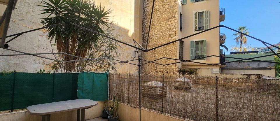 Apartment 1 room of 33 m² in Nice (06000)