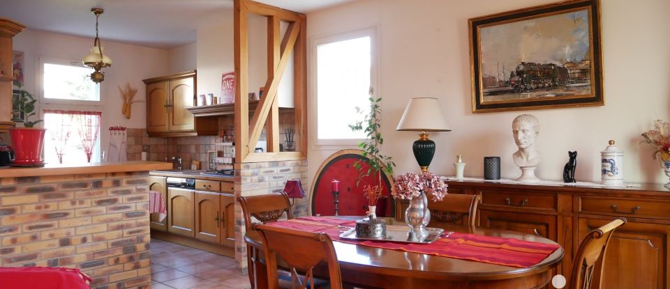 Town house 5 rooms of 130 m² in Alfortville (94140)